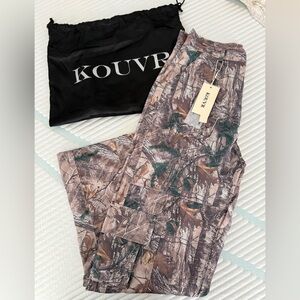 KOUVR Camouflage Pants